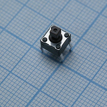 DTS-644N-V - Кнопка тактильная миниатюрная