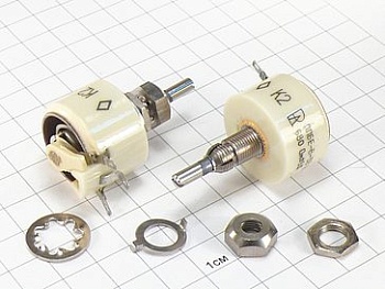 Резистор ППБЕ-3В 680 Ом 5% "5"
