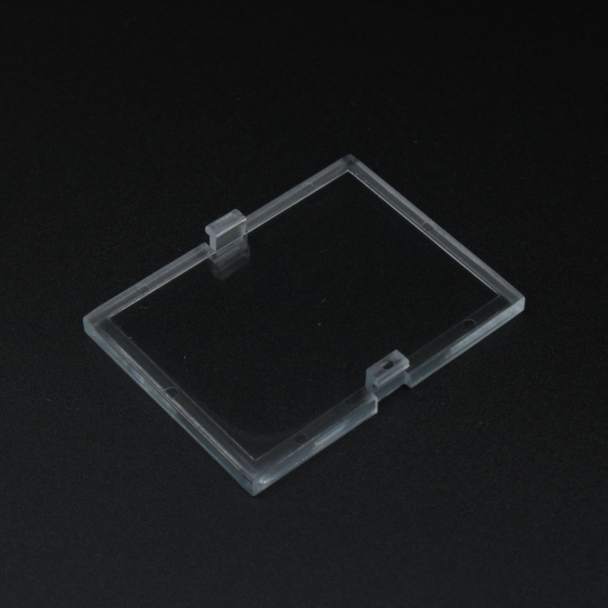 D2MG-COVER-C - Верхняя крышка для корпуса D2MG прозрачная, поликарбонат