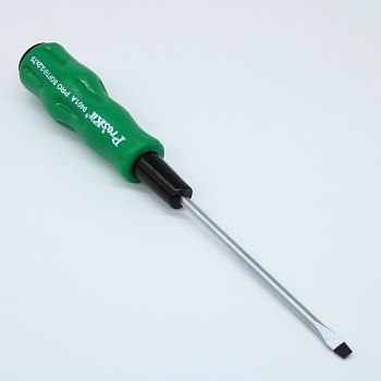 89401A - Отвертка шлицевая (-) 3.2х75мм