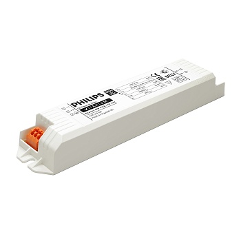 Xitanium 40W 0.3/0.35A 115V 230V - AC-DC, 40.3Вт, ККМ, стабилизация тока, вход 220…240В AC, 47…63Гц, выход 0.35A/75…115В, в кожухе 211х40х30мм, -20…+50°С
