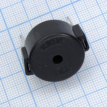 TFM-67 - Пьезоизлучатель 75db/3v/3mA d=22  2.0kHz