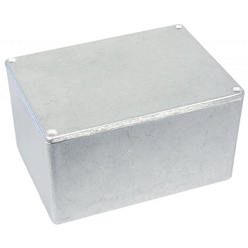 B029 - Алюминиевый корпус, некрашеный