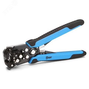 Инструмент для снятия изоляции WS-12 КВТ 69476 - Инструмент для снятия изоляции с проводов сечением 0.05 - 10мм2