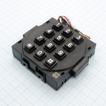 Номеронаб.кноп. - Номеронаб.кноп.