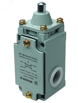 Выключатель конечн. ВП 15К-21А-211-54 У2.8 ET055609