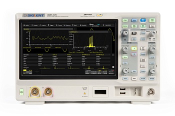 АКИП-4129 - Осциллограф цифровой, 2 канала x 100МГц