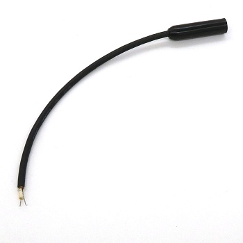 гнездо ант. авт. c кабелем 3C2V 20см - гнездо антенное для автомагнитолы с кабелем 20 см