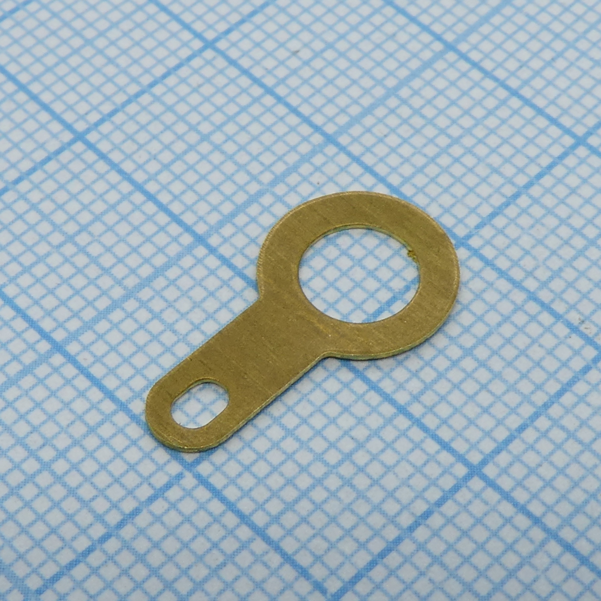 Лепесток 1-1-6.4-20-00 ГОСТ22376-77 - ЛЕПЕСТОК