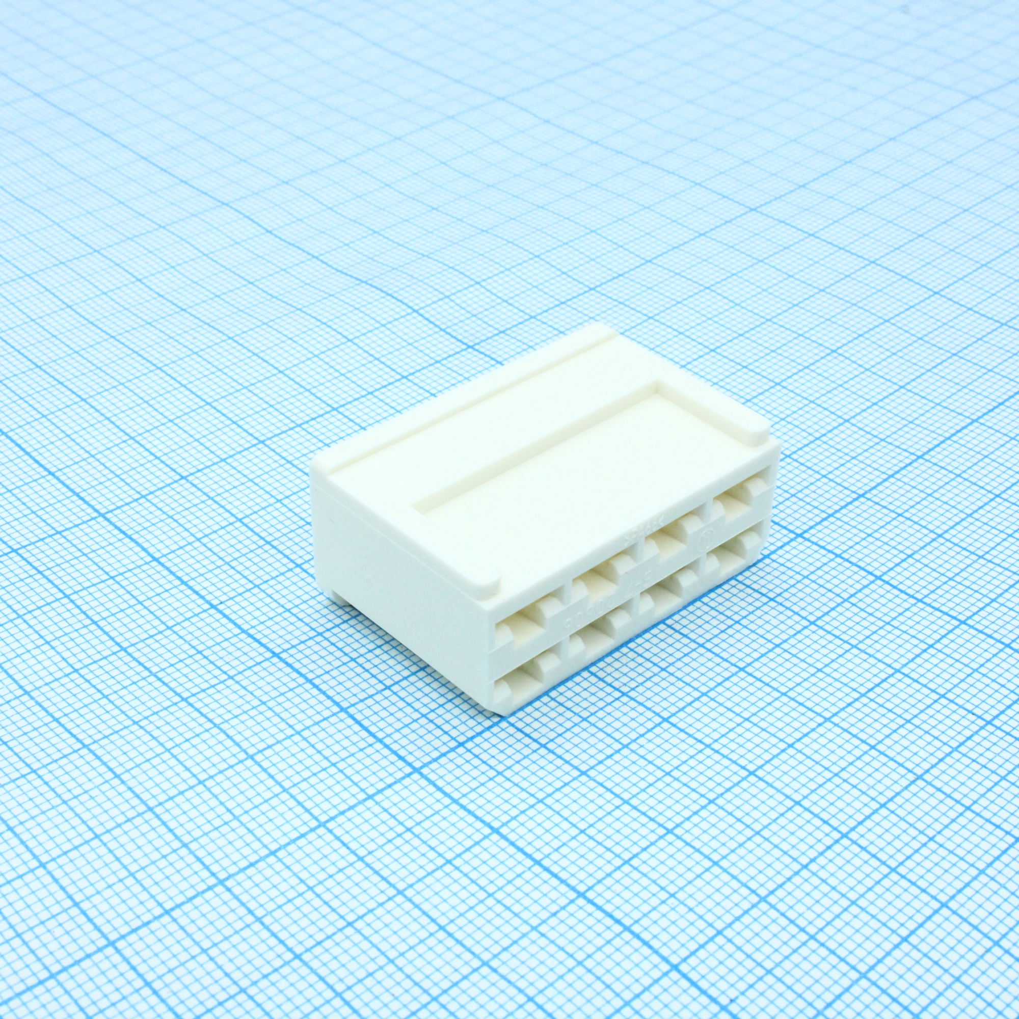 1/20606/80/ 45 7373 9012 - Колодка восьмиклеммовая гнездовых контактов