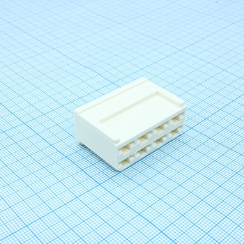 1/20606/80/ 45 7373 9012 - Колодка восьмиклеммовая гнездовых контактов