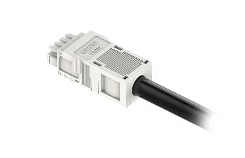 Защитный корпус 475502 - Защитный корпус для клемм серий 450, 458, 475, шаг: 7.5 мм, 2 полюса, цвет: серый