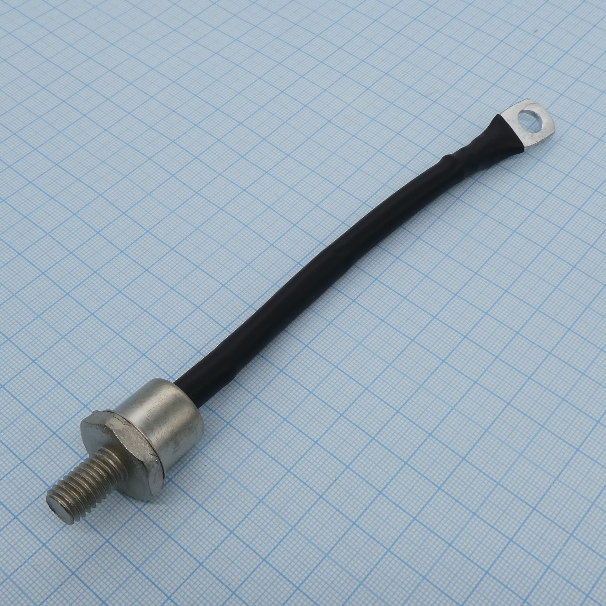 Д141-80Х-16 - Диод силовой обратный 80А, 1600В, с гибким наружным выводом