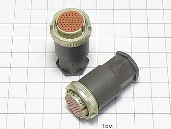 Розетка СНЦ13-50/18Р-6-д-В "5"