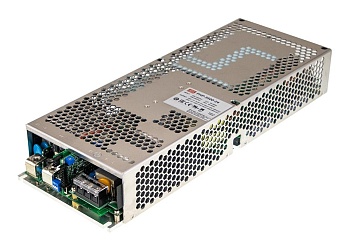 PHP-3500-24 - AC-DC, 3480Вт, выход 24В/0...145A, рег. вых 24…28.8 В , вход 90…264В AC, 47…63Гц / 127…370 В DC,  изоляция 3000В AC, в кожухе 380x141.4x60мм, -30…+70°С, возможность водяного охлаждения