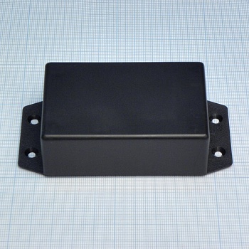 G1020BF - Корпус из высокопрочного пластика с фланцами