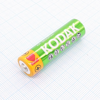 Аккумулятор AA (316) 2600мАч  Kodak - Аккумулятор никель-металлгидридный