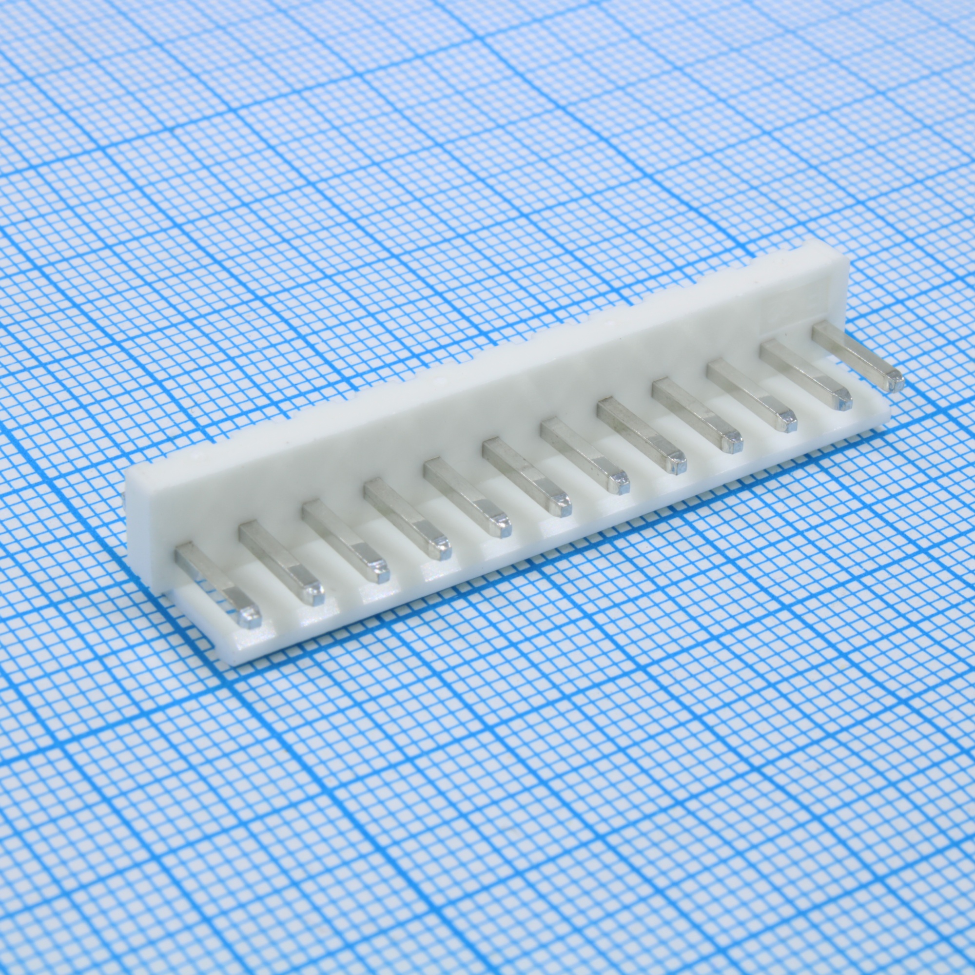 DS1073-12MVW6 - вилка на плату (шаг 3,96мм) 12 контактов
