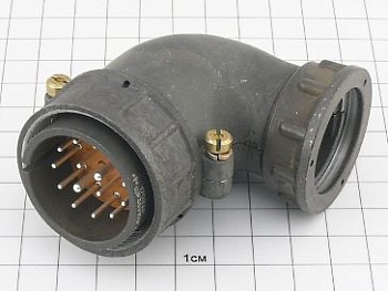 Вилка ШР36У15ЭГ4 "5"