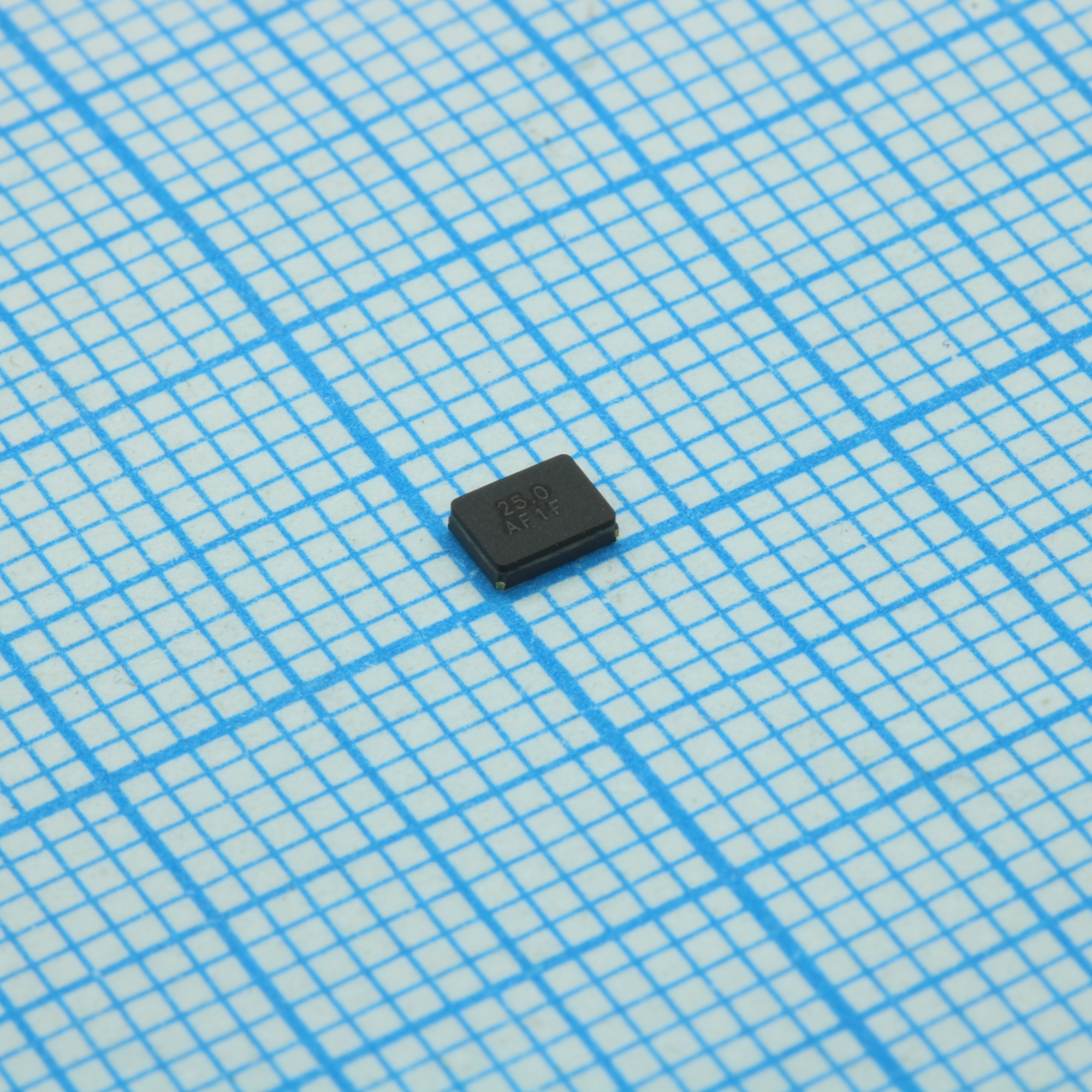 ABM8G-25.000MHZ-B4Y-T - Резонатор кварцевый, 25000кГц 30ppm 10 пФ