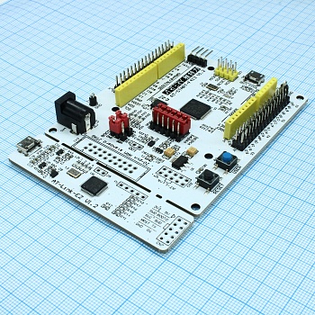 AT-START-F413 - Отладочная плата для микроконтроллеров Artery серии AT32F413