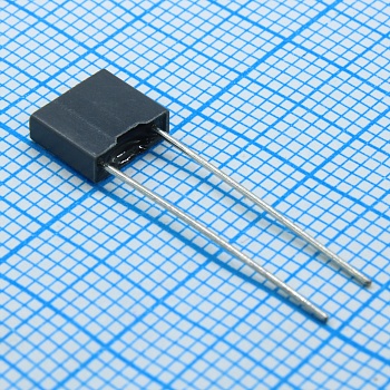 TS05S01J104KAB0B0R - Конденсатор металлоплёночный полиэтилентерефталатный 0.1мкФ 63В ±10% (7.2х2.5х6.5мм) шаг выводов 5мм 125°С автомобильного применения лента на катушке