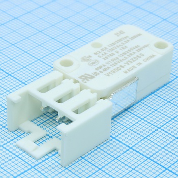 V19S05-V3Z050 - микропереключатель SPDT 250В 5А 0.5Н