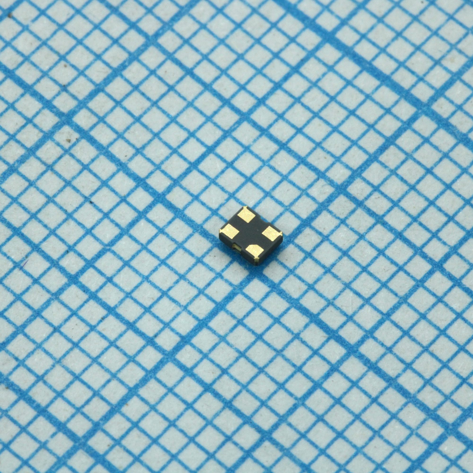 YSO690PR 25MHZ 3.3V 20PPM - Генератор кварцевый 25.00000МГц, 3.3В, 20ppm, SMD2х1.6, -40...+85°C