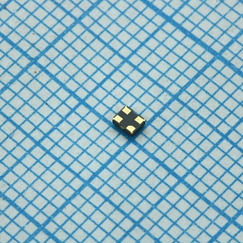 YSO690PR 25MHZ 3.3V 20PPM - Генератор кварцевый 25.00000МГц, 3.3В, 20ppm, SMD2х1.6, -40...+85°C