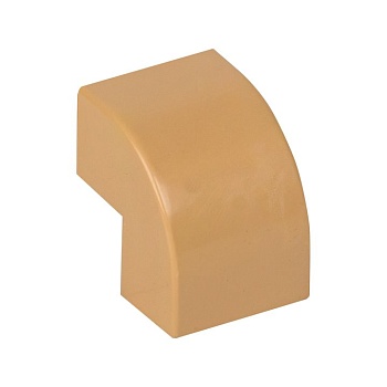 Угол внешний (15х10) (4 шт) светлое дерево Plast obl-15-10x4