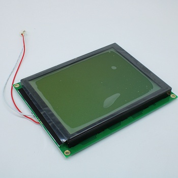 WG320240C0-TFKTZ#001 - ЖКИ графич, 320 x 240