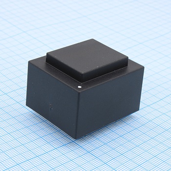 KSP-BVEI3821193 - Трансформатор питания 4.5ВА  230В 15В 300мА до+70°C (EI 38/13.6)28.6мм