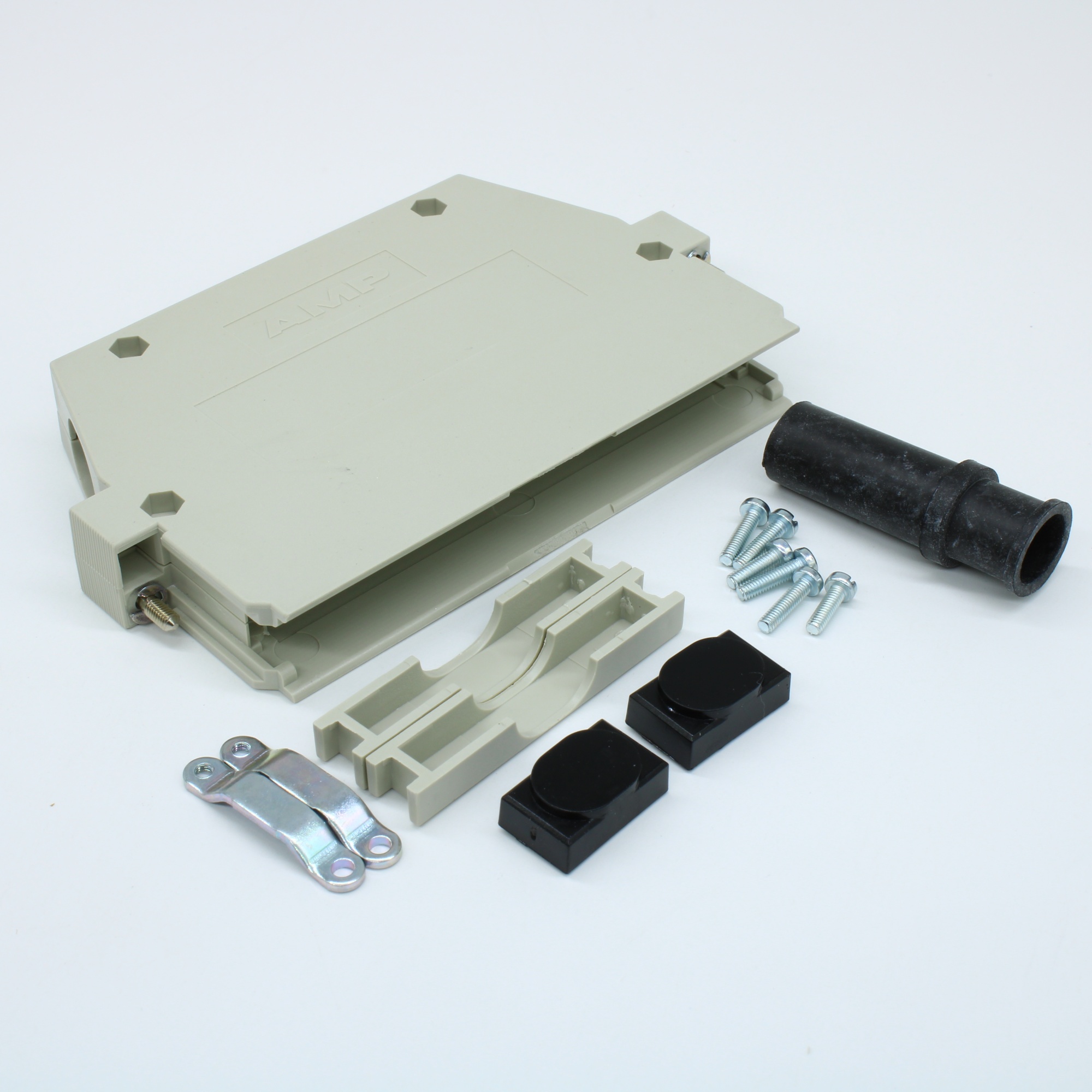 826196-2 - Колпак термопластик серый