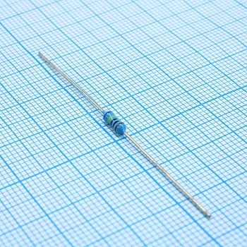 YR1B1M0CC - Резистор тонкопленочный 0.25Вт 1МОм ±0.1% ±15ppm/°C