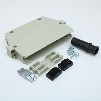 826196-2 - Колпак термопластик серый