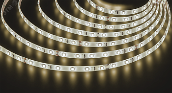Лента светодиодная  NLS-2835WW60-4.8-IP65-24V 5м 34425