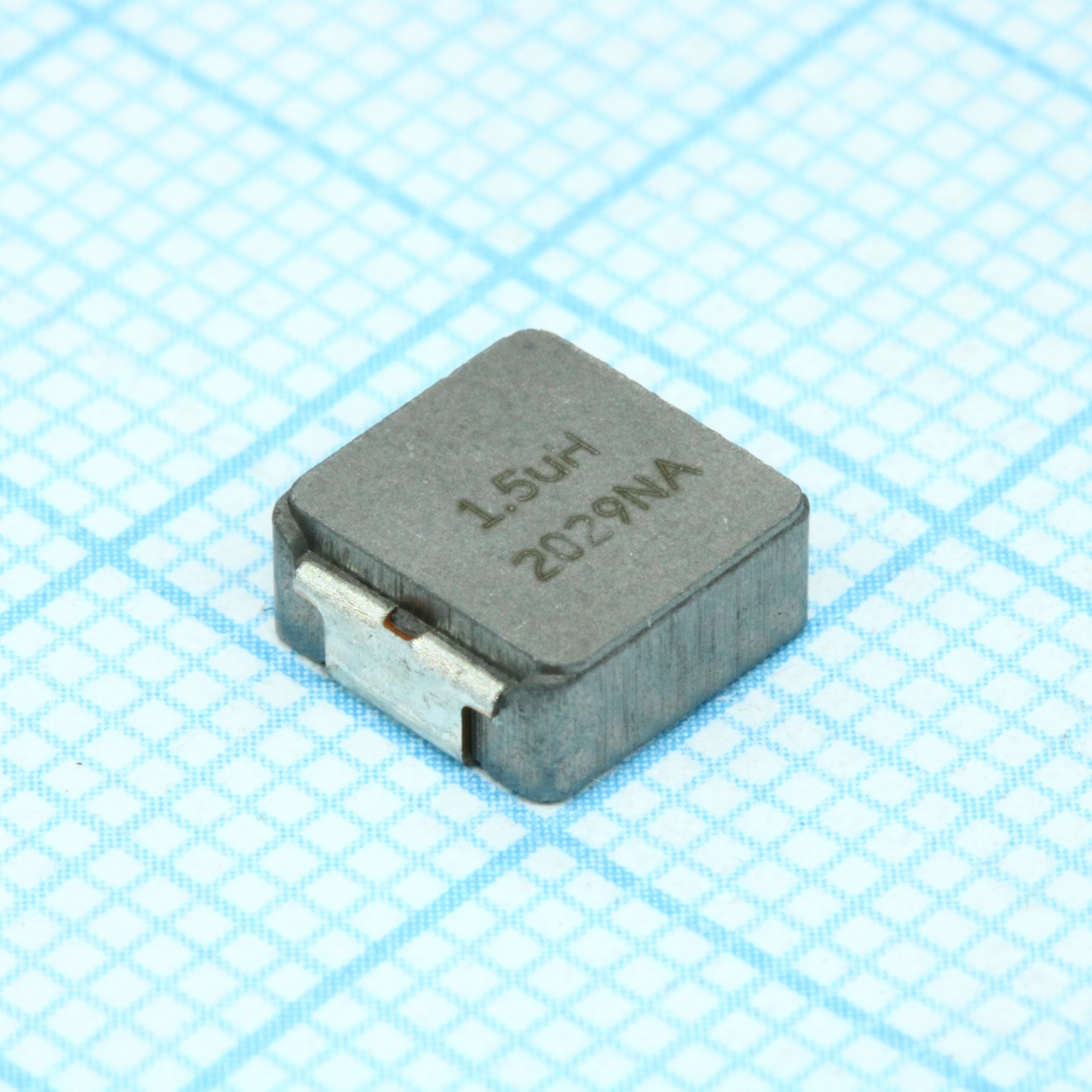 VLS6045EX-4R7M - Индуктивность проволочная экранированная для силовых цепей 4.7uH ±20%, 4.2A, 0.027 Ohm