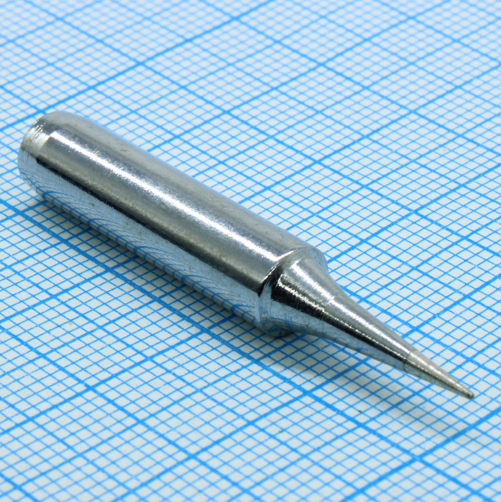 T900-I - Жало для паяльной станции ST80/AT937/AT989/AT989D/ST8802/AT8502D тонкий конус