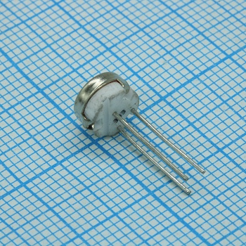 L-KLS4-3329H-333 - Потенциометр однооборотный керметный 33кОм ±10% 0.5Вт PC PIN