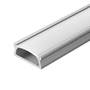 Профиль TM-2000 (CT) 016939 - Алюминиевый профиль для светодиодных лент и линеек. Габаритные размеры (LхWхH): 2000x15,9x7 мм. Ширина площадки для ленты 13,8 мм. Экраны, заглушки и другие аксессуары приобретаются отдельно. Цена за 1 метр.