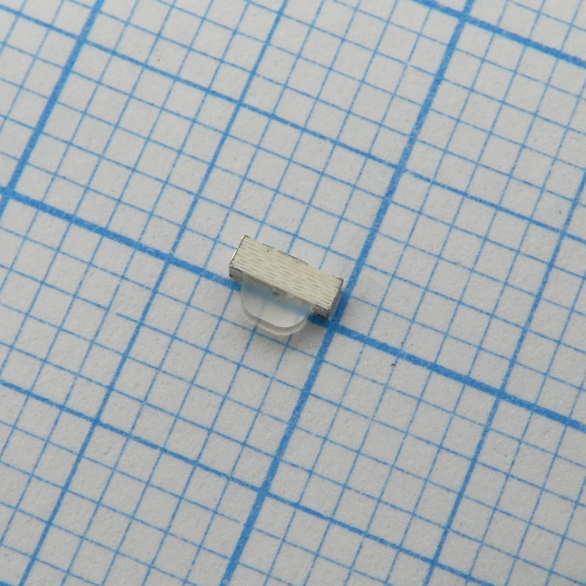 KPA-3010QBC-D - Светодиод smd 3х1мм/синий/465нм/70-150мкд/прозрачный/120°/угловой