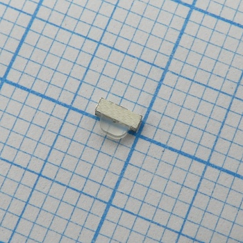 KPA-3010QBC-D - Светодиод smd 3х1мм/синий/465нм/70-150мкд/прозрачный/120°/угловой