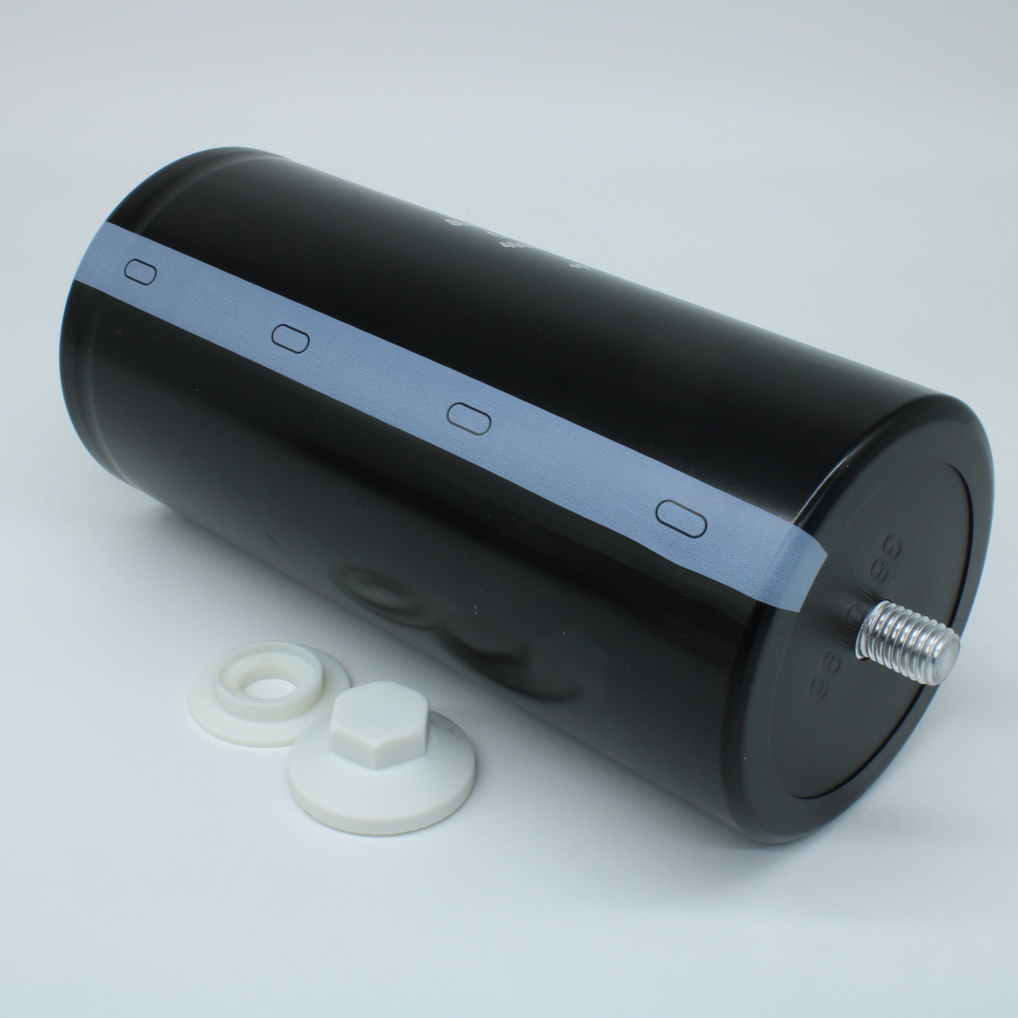 GBK153M2G90J5BZVG7S00 - Конденсатор алюминиевый электролитический с выводами под винт 400VDC 15000uF 20% 90*195mm 12000h 27A