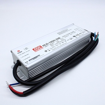 HLG-100H-30B - AC/DC драйвер электропитания светодиодов 96Вт Single 7-Pin