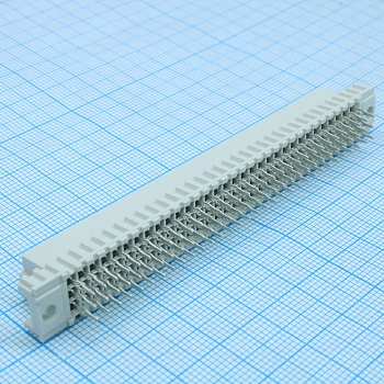 5535032-4 - Разъем DIN 41612 вертикальный