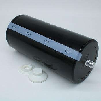 GBK153M2G90J5BZVG7S00 - Конденсатор алюминиевый электролитический с выводами под винт 400VDC 15000uF 20% 90*195mm 12000h 27A