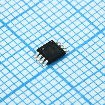 MAX1790EUA+T - Преобразователь постоянного тока повышающий 12В/1.6А, 1.2МГц