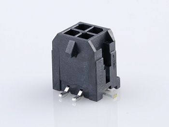 430450420 - Разъем штыревой двухрядный на плату