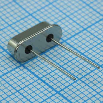 HC49S-13.2256 MHZ-20PF - Резонатор кварцевый HC49S-13.2256 МГц-20пФ