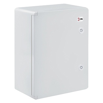 Корпус пластиковый ЩМП-П 350х250х150мм УХЛ1 IP65 IK10 box352515_g Б0052363